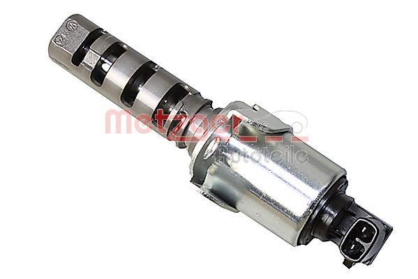 Valve de commande, réglage d'arbres à came METZGER ref. 2411027